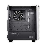 Cases-Gamemax-Computer-case-ATX-Mid-Tower-Black-Chassis-1x-ARGB-fan-1x-14CM-Turbo-COC-fan-Diamond-COC-WT-10