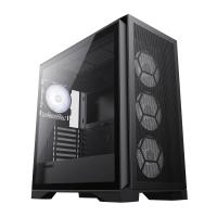 Cases-Gamemax-Computer-case-E-ATX-black-Case-6x-ARGB-fan-LEADER-2