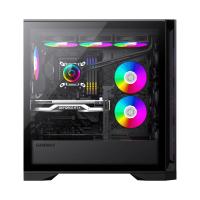 Cases-Gamemax-Computer-case-E-ATX-black-Case-6x-ARGB-fan-LEADER-6