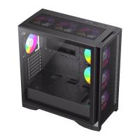 Cases-Gamemax-Computer-case-E-ATX-black-Case-6x-ARGB-fan-LEADER-7