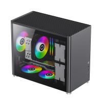 Cases-Gamemax-SPARK-Computer-case-MATX-Black-2