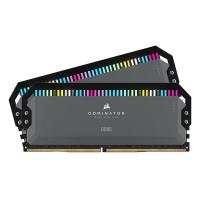 Corsair Dominator Platinum RGB 32GB (2x16GB) 6000MHz CL36 DDR5 RAM (CMT32GX5M2D6000Z36)