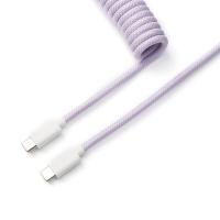 Keyboard-Accessories-Keychron-Coiled-Aviator-Cable-Light-Purple-Straight-Cab-17-3