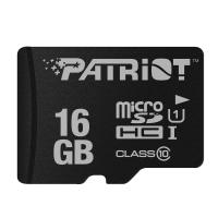 Patriot 16GB LX Series UHS-I microSDHC Memory Card