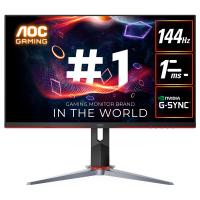 Monitors-AOC-27in-FHD-IPS-144Hz-AdaptiveSync-and-G-SYNC-Gaming-Monitor-27G2-8