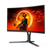 Monitors-AOC-27in-QHD-2K-165Hz-FreeSync-Premium-Curved-Gaming-Monitor-CQ27G3S-4