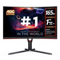 Monitors-AOC-27in-QHD-2K-165Hz-FreeSync-Premium-Curved-Gaming-Monitor-CQ27G3S-8