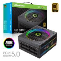 Gamemax RGB 1050W 80+Gold Power Supply ATX3.0 PCIE5
