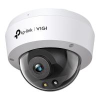 TP-Link VIGI C250(2.8mm) 5MP Dome Network Security Camera