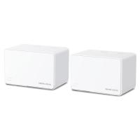 Mercusys Halo H80X AX3000 Whole Home Mesh WiFi System - 2 Pack