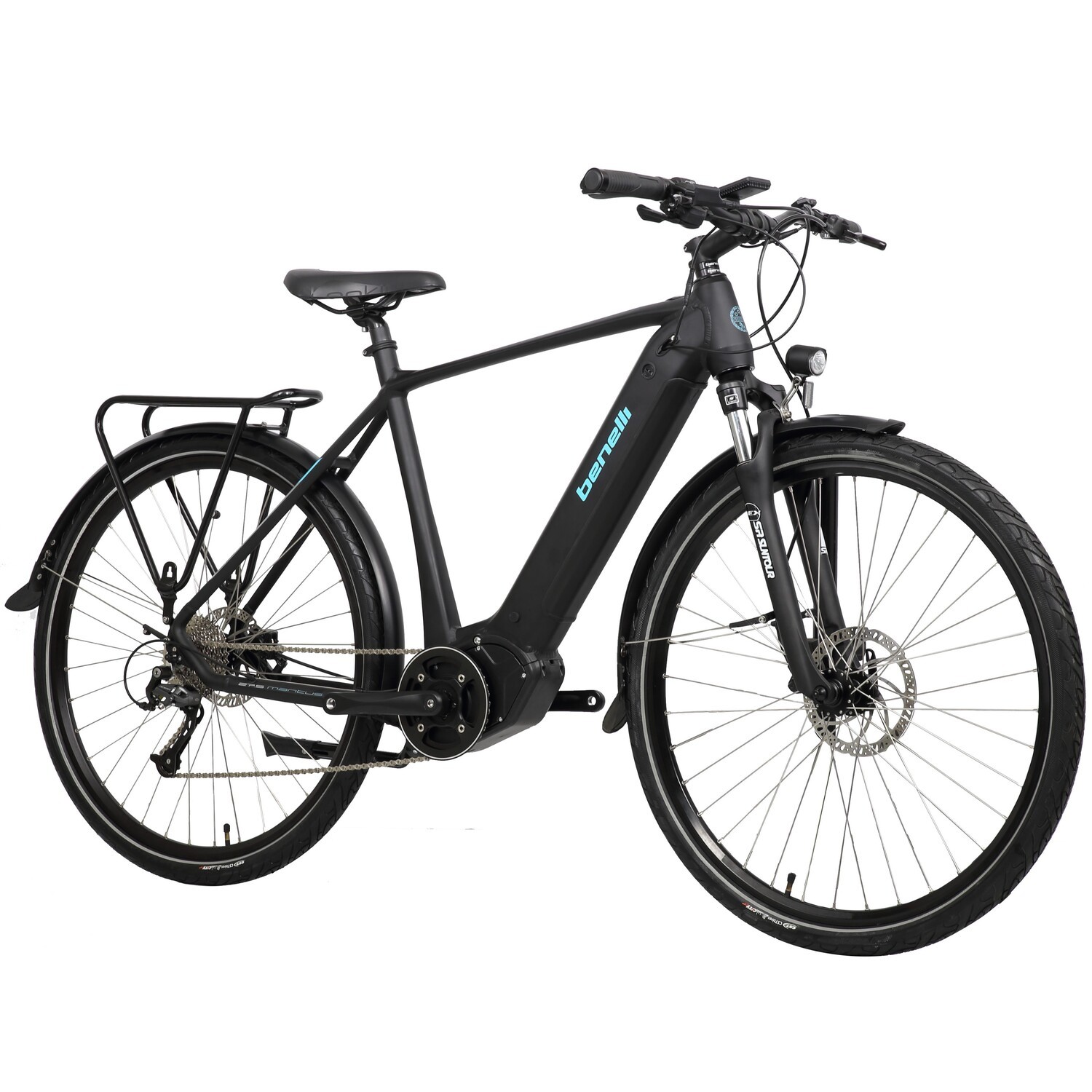 Benelli eBike Bravo BNLTRK