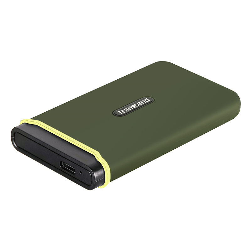 Transcend 2TB USB-C 3.2 Gen 2 External SSD