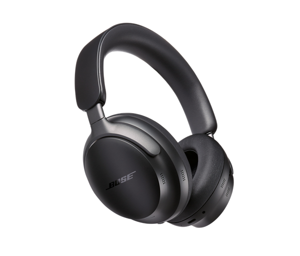 Bose QuietComfort Ultra Headphones - Black