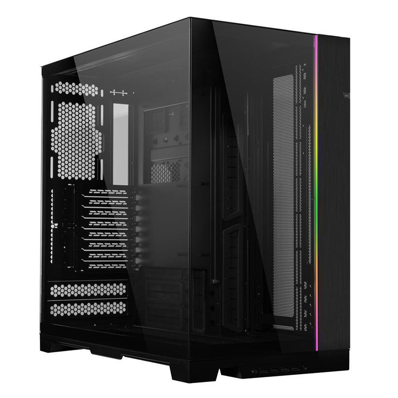 Lian Li O11 Dynamic EVO XL Full Tower TG E-ATX Case - Black (PC-O11DEXL-X)