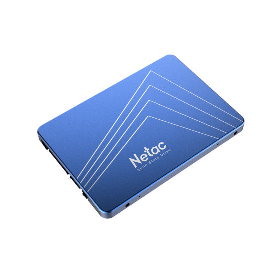 Netac N600S 2.5 SATAIII 3D NAND SSD 1TB R/W up to 560/520MB/s