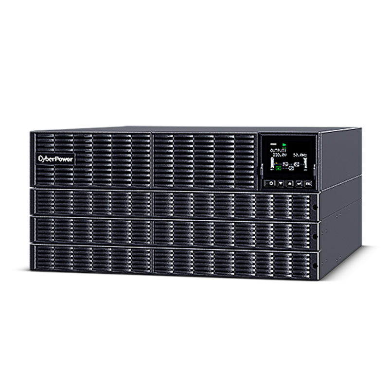 CyberPower Smart App 10000VA 10000W UPS (OLS10KERT5U)