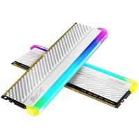 ADATA XPG 16GB (2x8GB) AX4U36008G18I-DCWHD45G SPECTRIX D45G RGB White 3600MHz DDR4 RAM