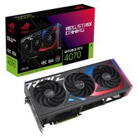 Asus ROG Strix GeForce RTX 4070 12G OC Graphics Card (ROG-STRIX-RTX4070-O12G-GAMING)