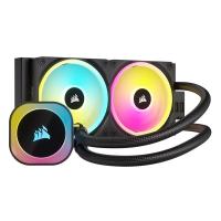 CPU-Cooling-Corsair-iCUE-LINK-H100i-240mm-RGB-AIO-Black-Liquid-CPU-Cooler-5