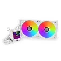 CPU-Cooling-Lian-Li-Galahad-II-LCD-280-ARGB-AIO-White-Liquid-CPU-Cooler-8