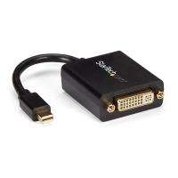 StarTech FHD Mini DisplayPort to DVI-I Converter - mDP to DVI Adapter