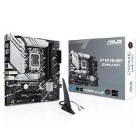 Asus PRIME B760M-A WIFI LGA 1700 mATX Motherboard (PRIME B760M-A WIFI)