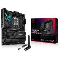 Asus ROG STRIX Z790-F GAMING WIFI II LGA 1700 ATX Motherboard (ROG STRIX Z790-F GAMING WIFI II)