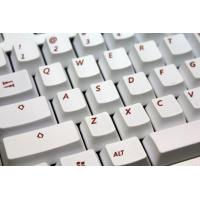 Keyboard-Accessories-Vortex-PBT-Keycap-Set-Red-3