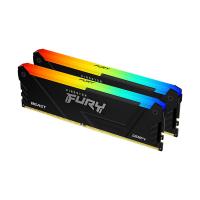 Kingston 16GB (2x8GB) KF436C17BB2AK2/16 Fury Beast RGB 3600MHz CL17 DDR4 RAM