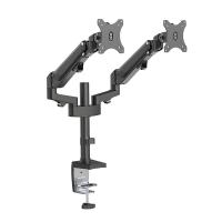 Monitor-Accessories-Brateck-Dual-Monitors-Heavy-Duty-Aluminum-Gas-Spring-Monitor-Arm-for-17in-to-32in-Monitors-2