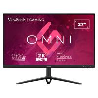 ViewSonic 27in QHD 180Hz IPS Adaptive Sync Dual Speaker Gaming Monitor (VX2728J-2K)