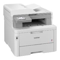 Brother MFC-L8390CDW Compact Colour LED Wireless Multifunction Printer