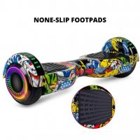 Outdoors-Sports-Home-Funado-Smart-S-W1-Hoverboard-Hip-Hop-Graffiti-FND-HB-107-QK-7