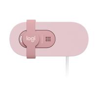 Web-Cams-Logitech-BRIO-100-1080p-FHD-Webcam-Rose-4