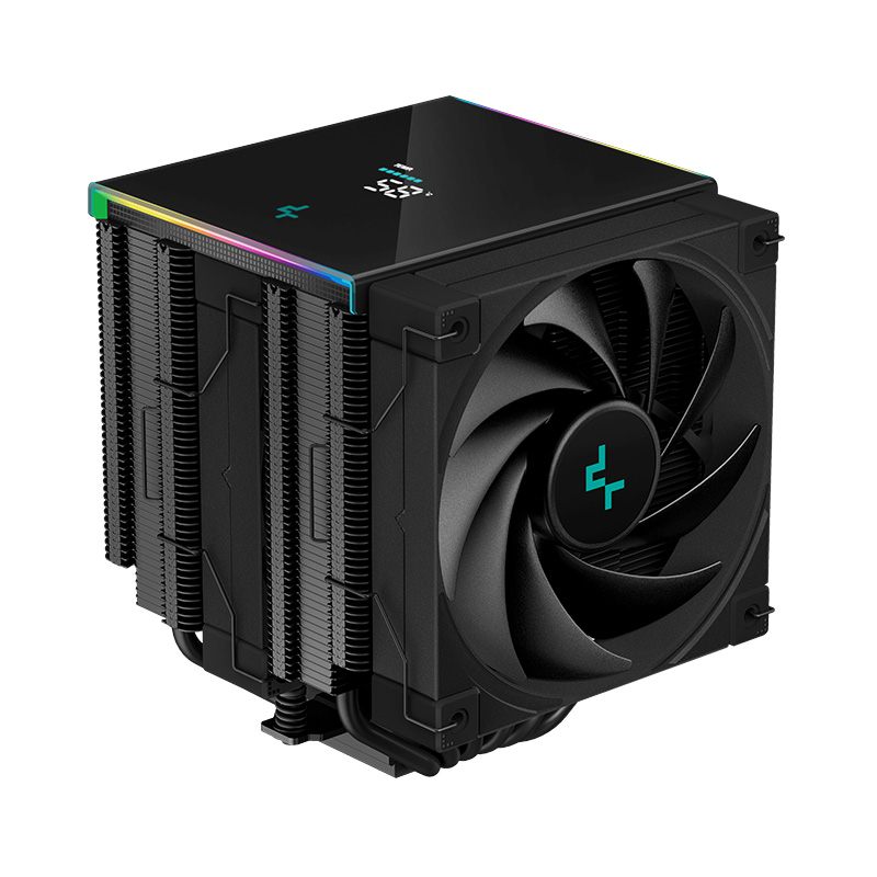 DeepCool AK620 Digital ARGB CPU Air Cooler (R-AK620-BKADMN-G)