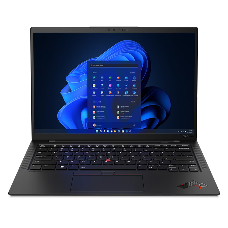 Lenovo Thinkpad X1 Carbon 14in WUXGA Touch i7-1355U Iris Xe 1TB SSD 32GB RAM W11 Laptop (21HM009GAU)