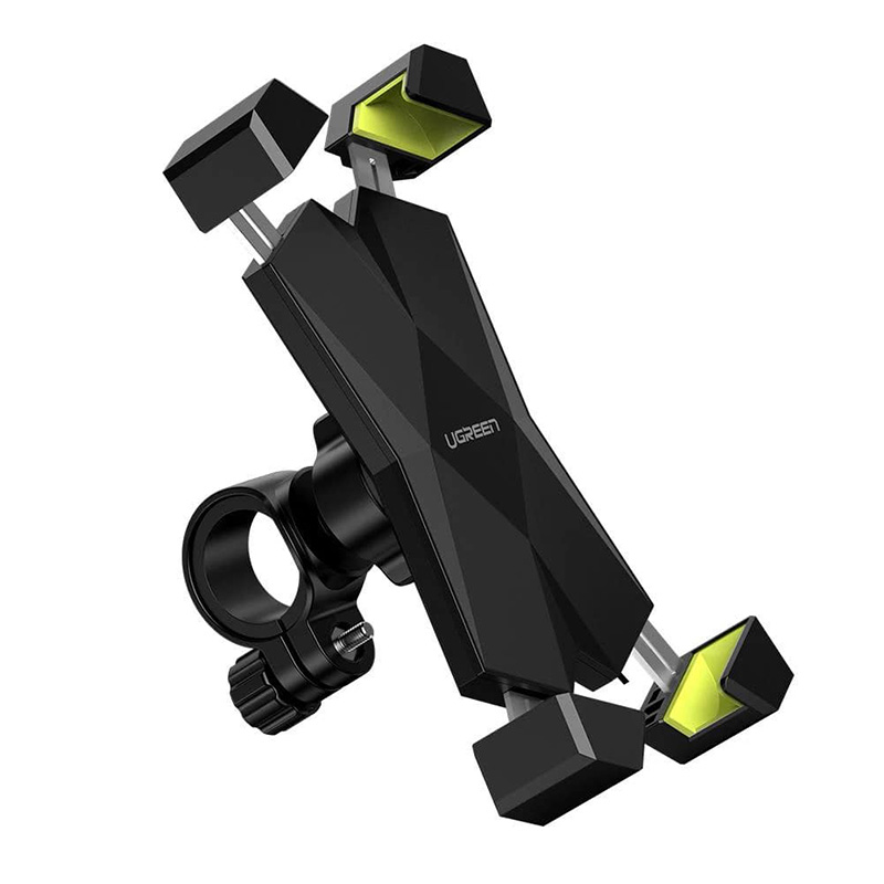 UGreen Bike Mount Phone Holder - Black (60989)