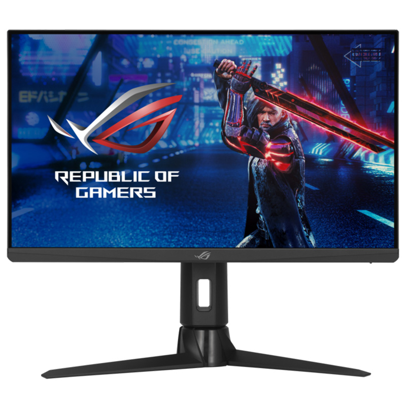 Asus ROG Strix 25in FHD IPS 180Hz FreeSync Premium Gaming Monitor (XG256Q)