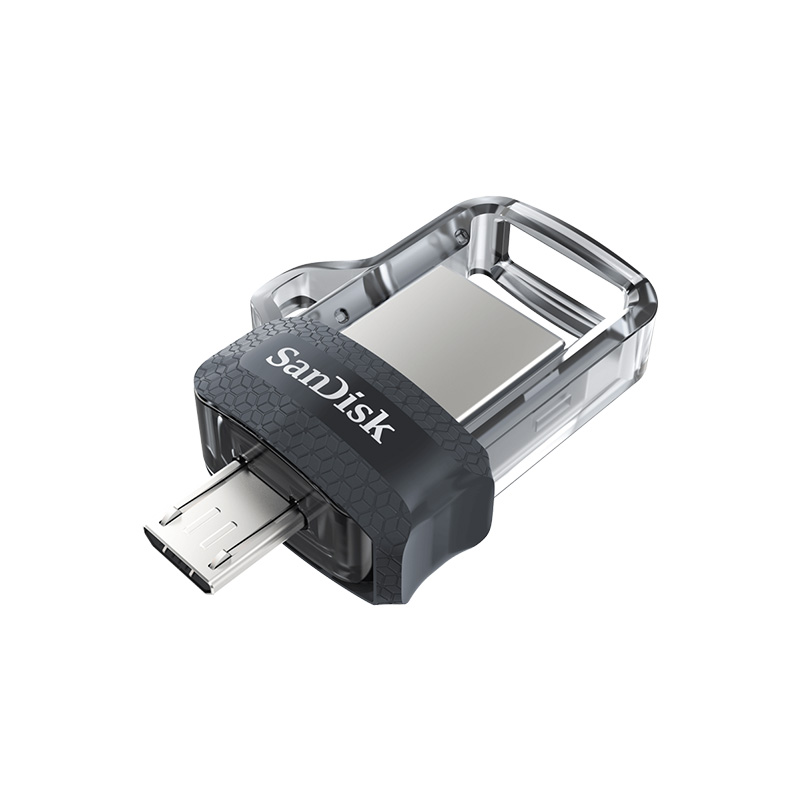 Sandisk 64GB Dual Drive M3.0 OTG Enabled Flash Drive for Android