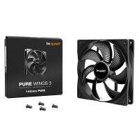 be quiet! Pure Wings 3 140mm PWM Case Fan (BL108)