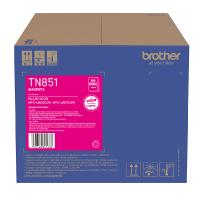 Brother Toner Cartridge - Magenta (TN-851M)