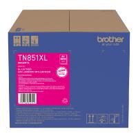 Brother High Yield Toner Cartridge - Magenta (TN-851XLM)