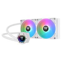 CPU-Cooling-Thermaltake-TH280-V2-ARGB-280mm-AIO-Liquid-CPU-Cooler-Snow-7