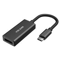 Volans Aluminium 8K/60Hz USB-C to DisplayPort Adapter (VL-UCDP-8K)