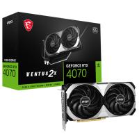 MSI-GeForce-RTX-4070-Ventus-2X-E-12G-OC-Graphics-Card-6