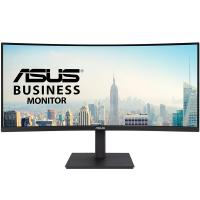 Asus 34in UWQHD VA 100Hz Adaptive-Sync Curved Business Monitor (VA34VCPSN)