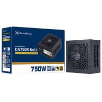 SilverStone 750W 80+ Gold Power Supply (SST-DA750R-GMA)