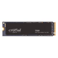 Crucial T500 500GB CT500T500SSD8 PCIe 4.0 M.2 2280 NVMe SSD