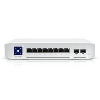 Ubiquiti Networks Enterprise 8-Port 2.5GbE PoE+ Switch with 2x 10G SFP+ Ports (USW-Enterprise-8-PoE)