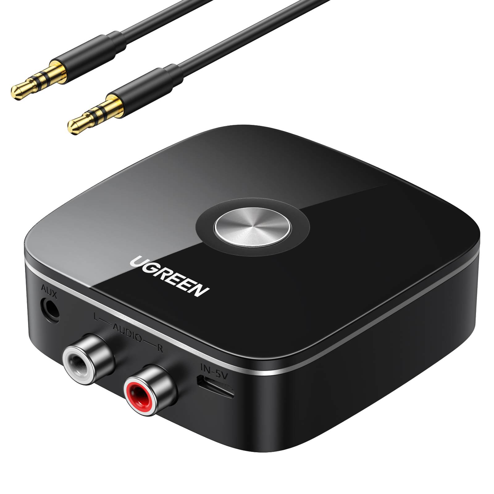 UGREEN Bluetooth Receiver Audio Adapter